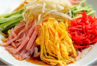 冷やし中華