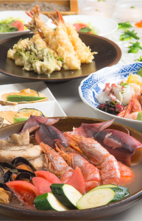 魚介