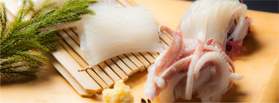 寿司の料理撮影
