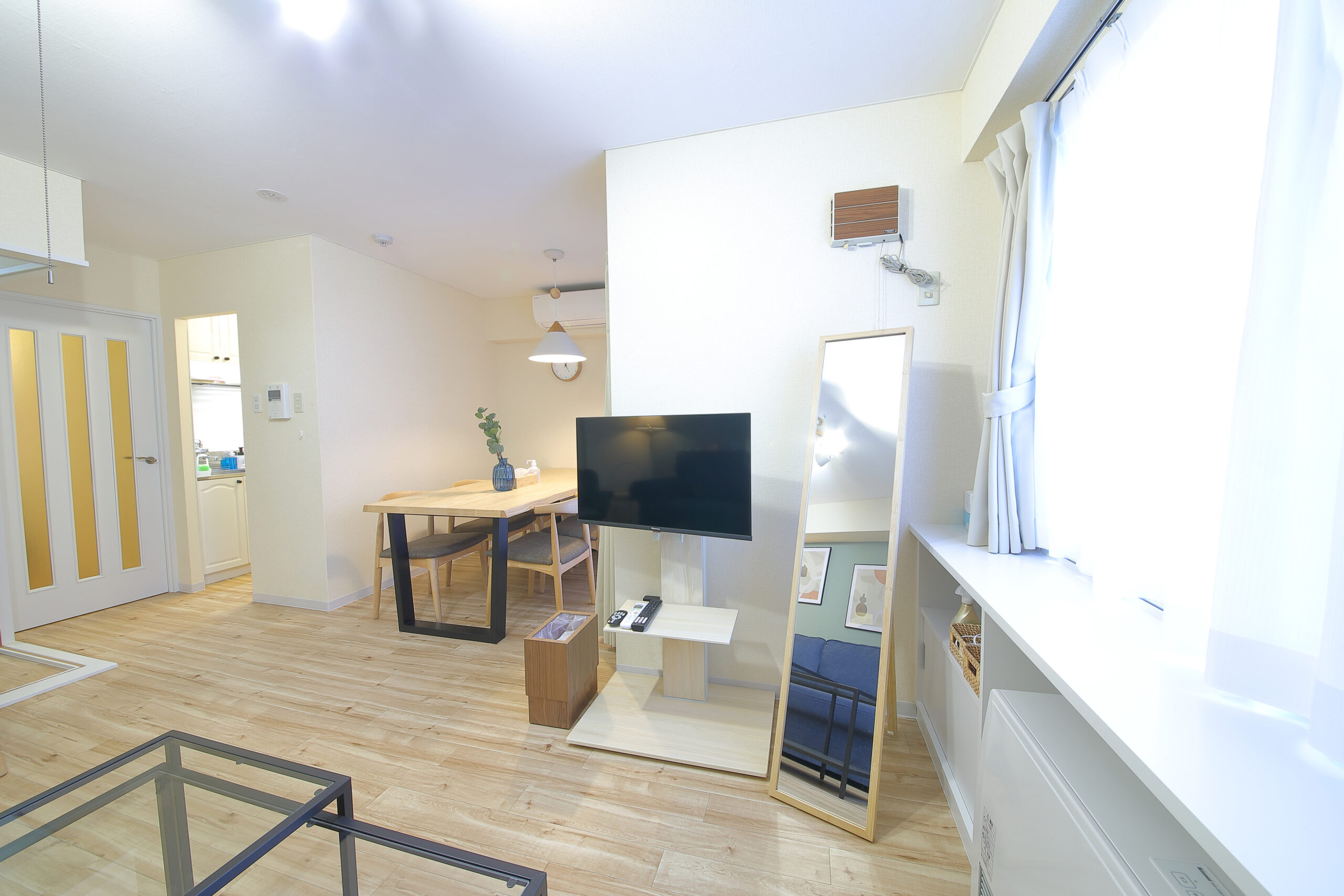 Airbnb画像レタッチ