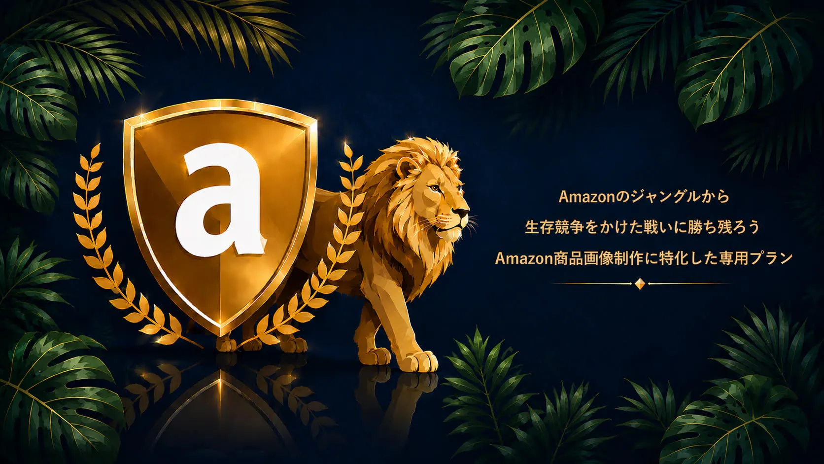 Amazonのジャングルから生存競争をかけた戦いに勝ち残ろう