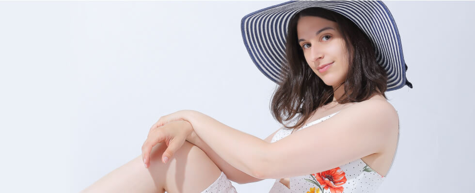 外国人モデル撮影サービス ジュリ