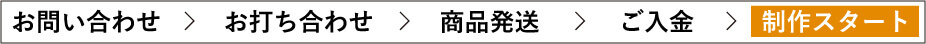 ご依頼の流れ