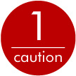 coution