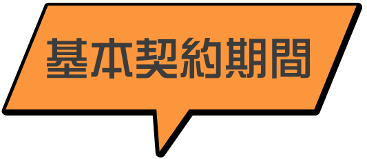 基本契約期間