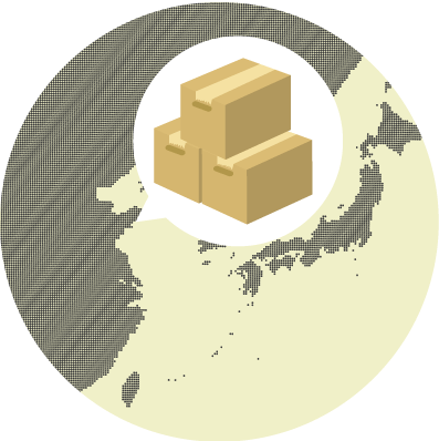 中国での仕入れ商品の翻訳